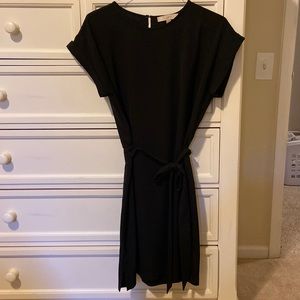 LOFT little black dress